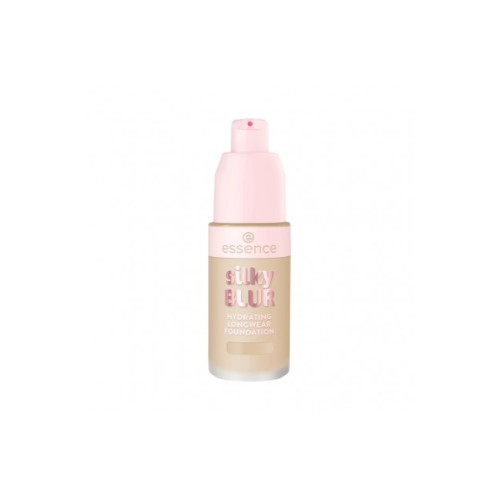 Essence Silky Blur Hydrating Longwear Foundation - No 155 30ml Essence Silky Blur Hydrating Longwear Foundation - No 155 30ml
