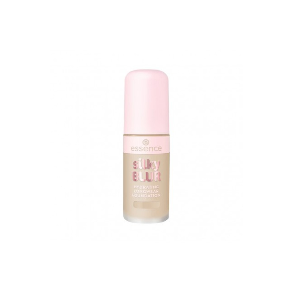 Essence Silky Blur Hydrating Longwear Foundation - No 155 30ml Essence Silky Blur Hydrating Longwear Foundation - No 155 30ml