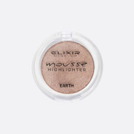 Elixir Mousse Highlighter – 01 Earth