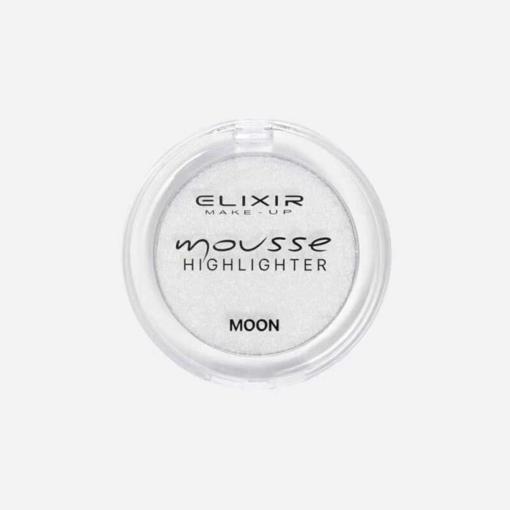 Elixir Mousse Highlighter – 02 Moon