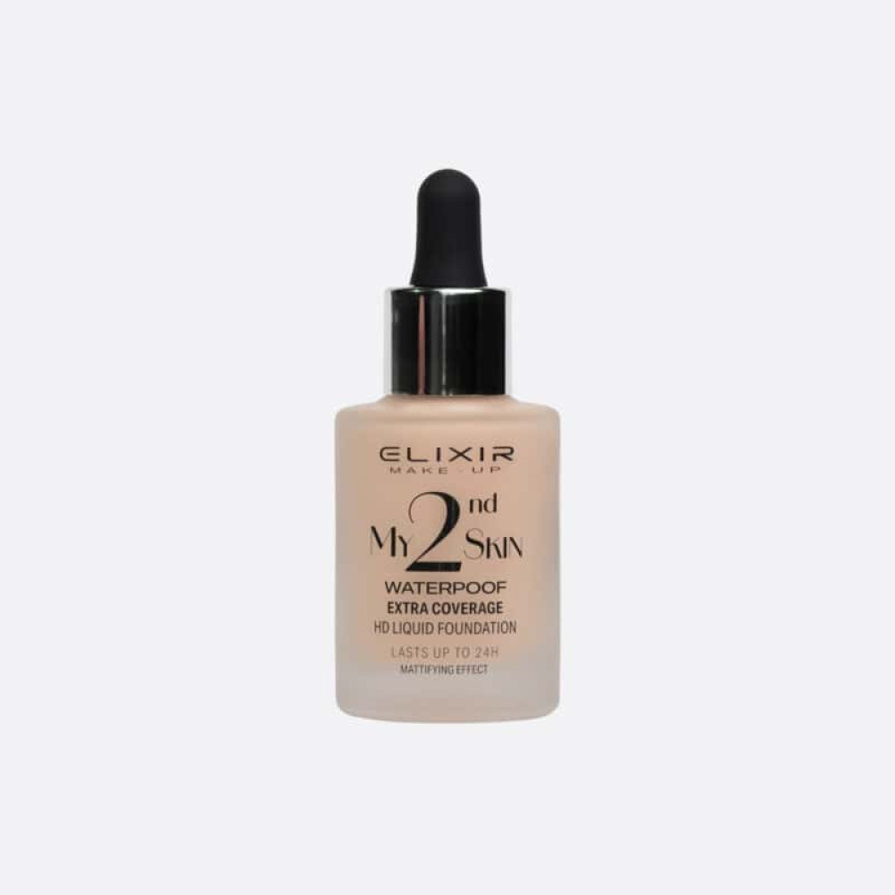 Elixir My 2nd Skin Foundation – Waterproof 03