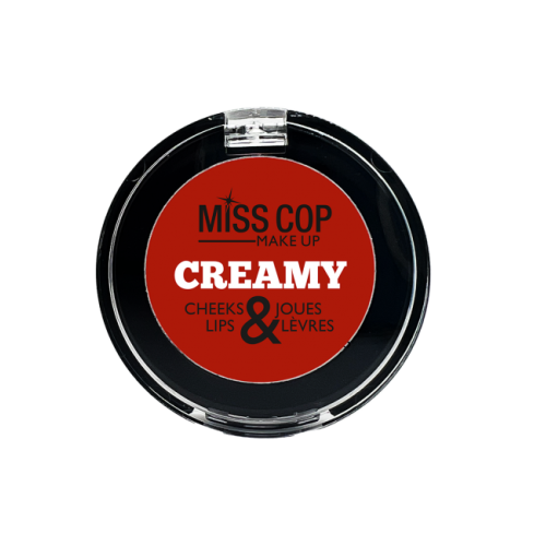 Miss Cop Creamy Blush For Cheeks & Lips No. 02 - Pop