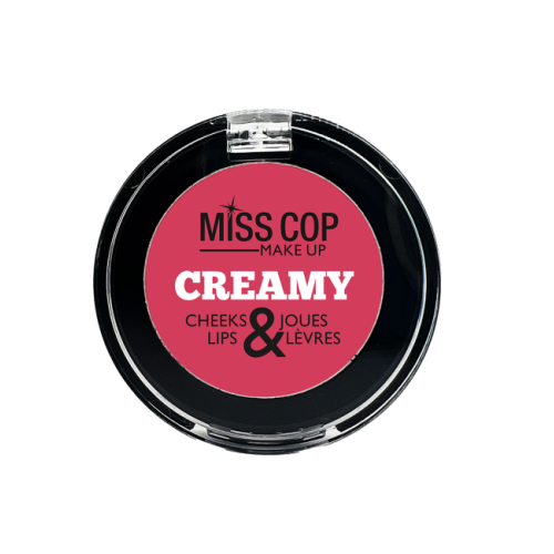 Miss Cop Creamy Blush For Cheeks & Lips No. 05 - Pink Romance