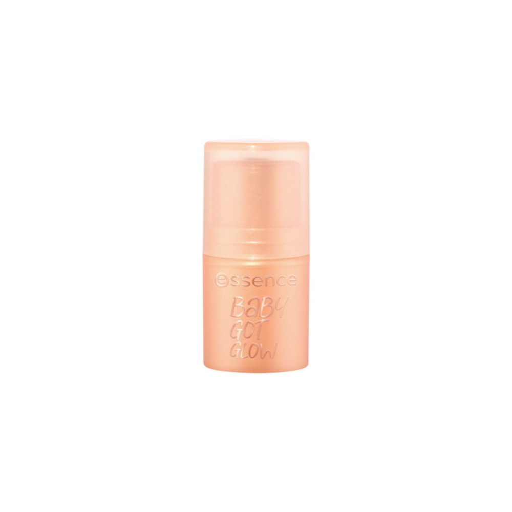 Essence Highlighter Baby Got Glow Stick - 10 Golden Aura