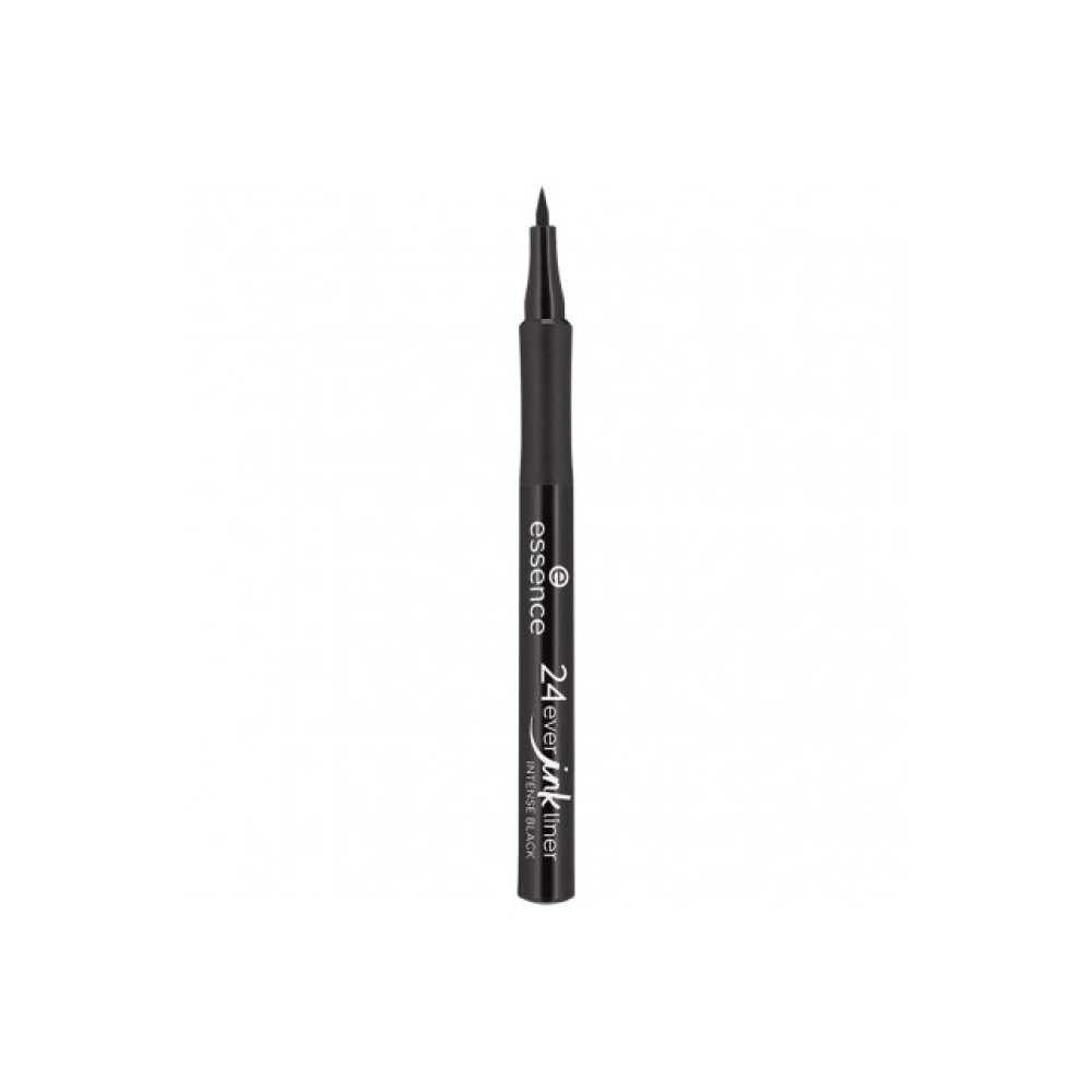Essence 24ever Ink Eyeliner - 01 Intense Black