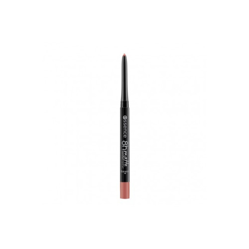 Essence 8h MATTE Comfort Lipliner - 04 Rosy Nude