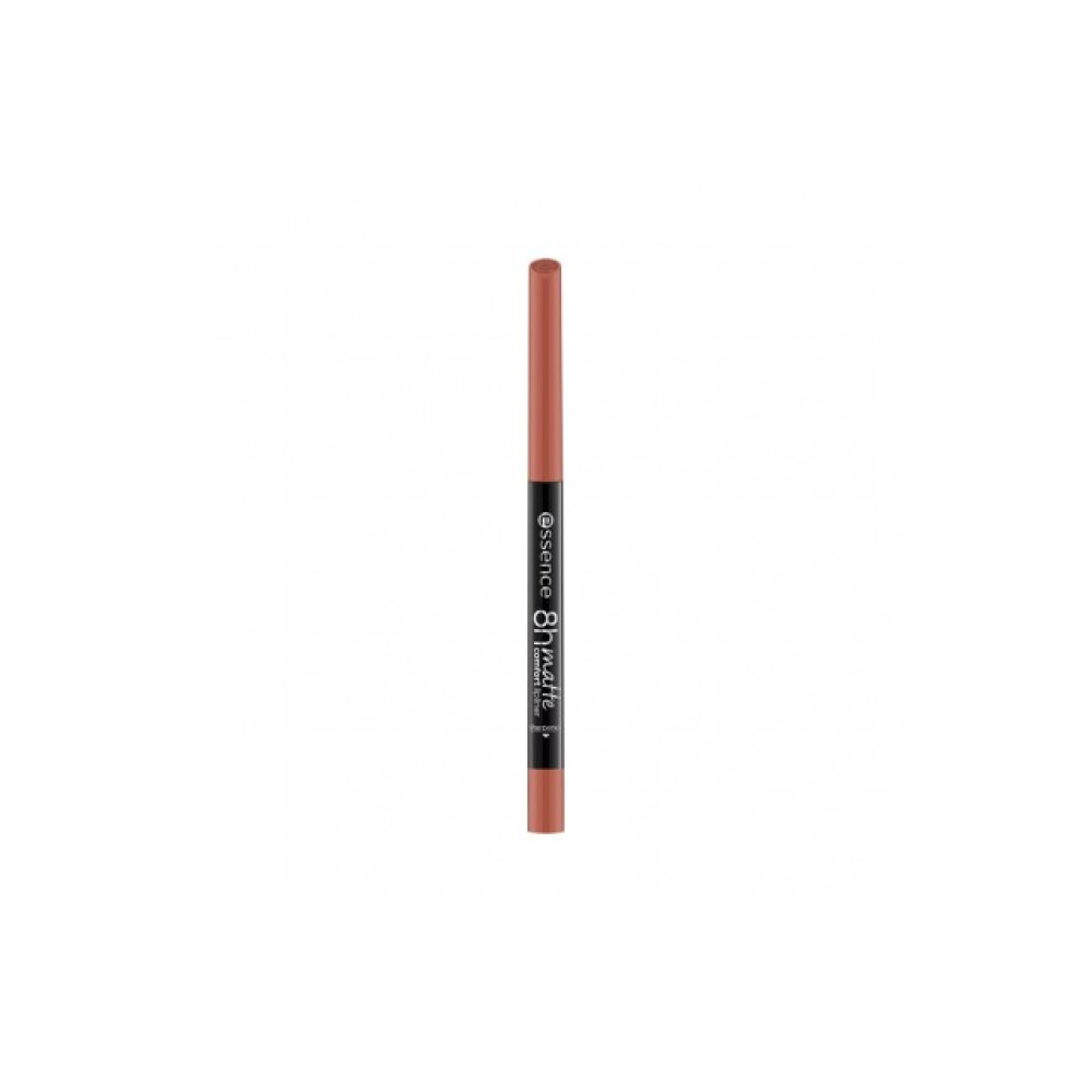 Essence 8h MATTE Comfort Lipliner - 12 Cushion Talk