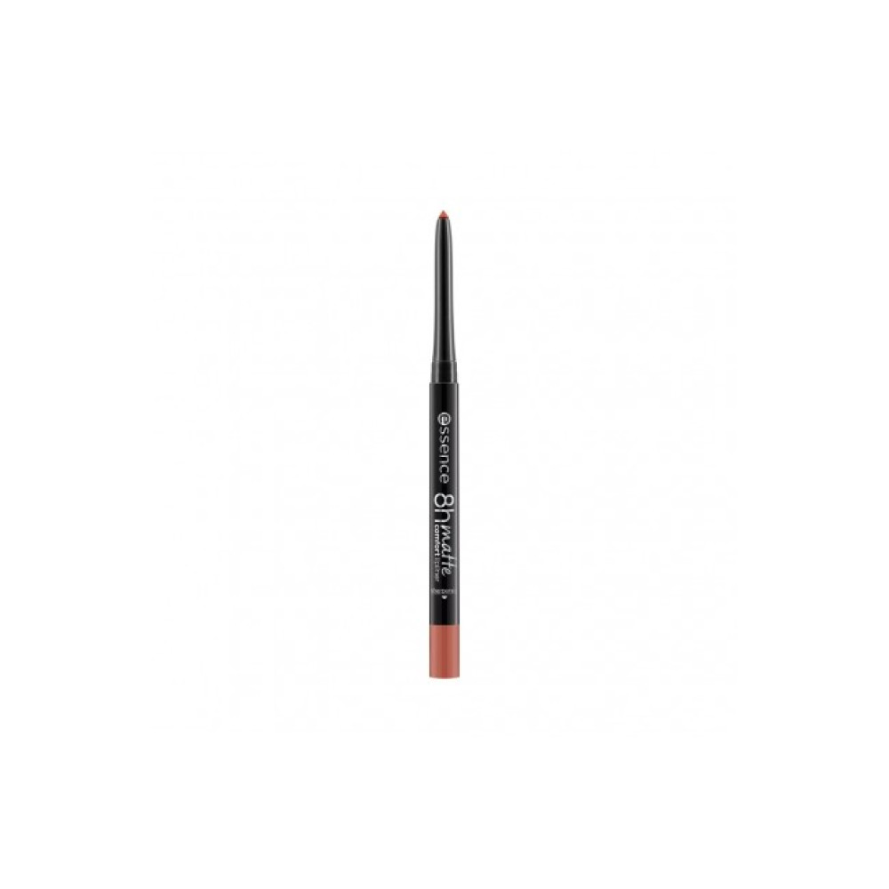 Essence 8h MATTE Comfort Lipliner - 12 Cushion Talk