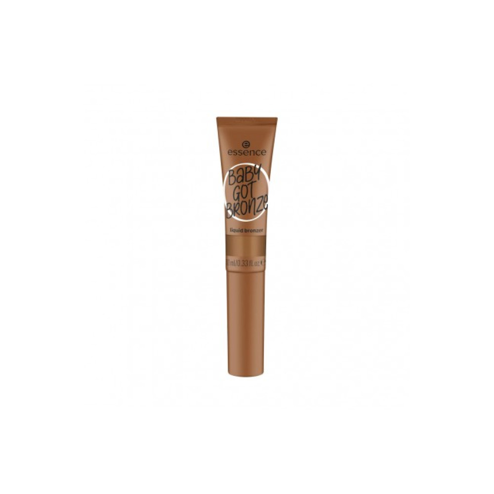Essence Baby Got Bronze Υγρό Μπρόνζερ - 20 Sunkissed Sweety
