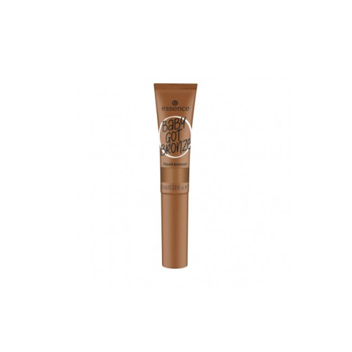 Essence Baby Got Bronze Υγρό Μπρόνζερ - 20 Sunkissed Sweety