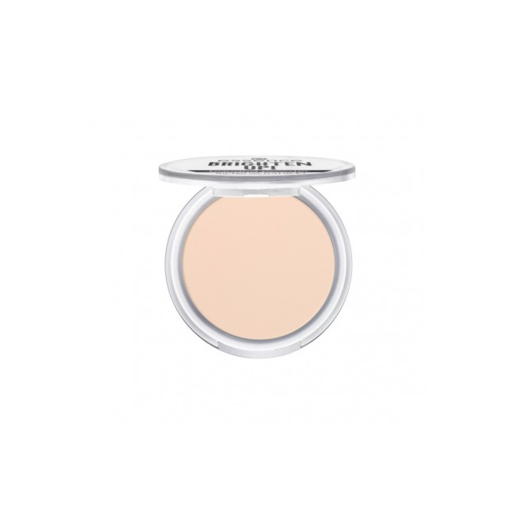 Essence Brighten Up! Πούδρα Στο Χρώμα της Μπανάνας
