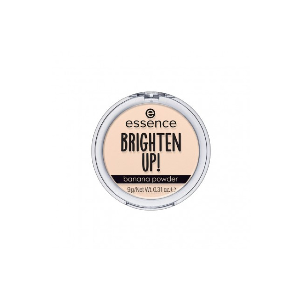 Essence Brighten Up! Πούδρα Στο Χρώμα της Μπανάνας