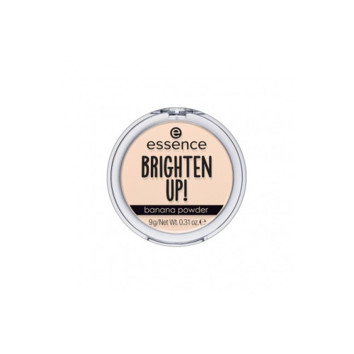 Essence Brighten Up! Πούδρα Στο Χρώμα της Μπανάνας