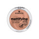 Essence Compact Πούδρα Για Ματ Αποτέλεσμα - 02 Soft Beige