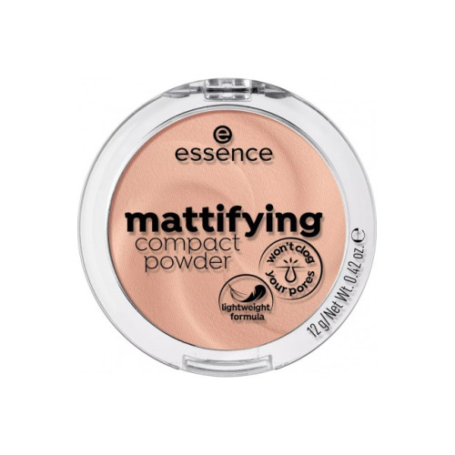 Essence Compact Πούδρα Για Ματ Αποτέλεσμα - 04 Perfect Beige