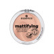 Essence Compact Πούδρα Για Ματ Αποτέλεσμα - 04 Perfect Beige