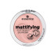 Essence Compact Πούδρα Για Ματ Αποτέλεσμα - 10 Light Beige
