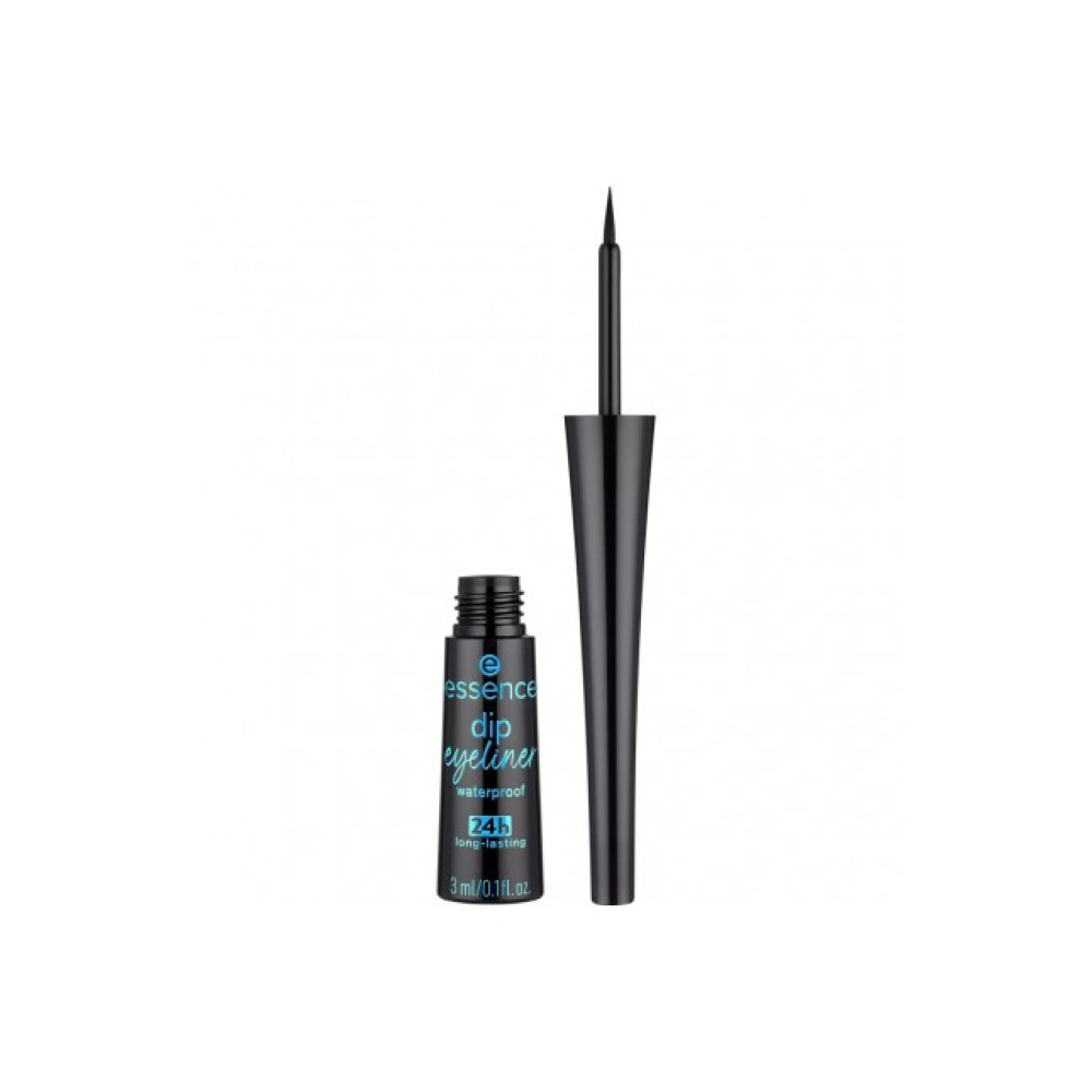 Essence Dip Eyeliner Waterproof 24h Long-Lasting