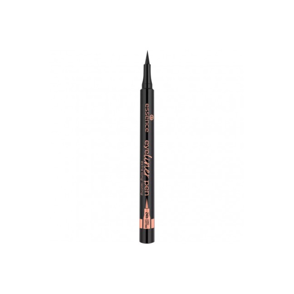 Essence Eyeliner Pen Extra Long-Lasting - 010 Blackest Black