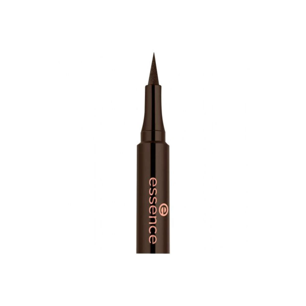 Essence Eyeliner Pen Extra Long-Lasting - 020 Brown