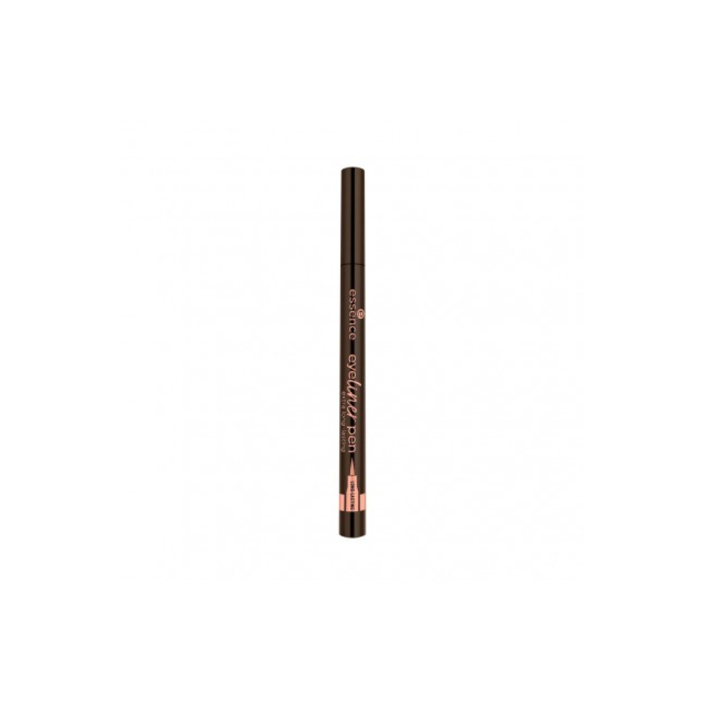 Essence Eyeliner Pen Extra Long-Lasting - 020 Brown