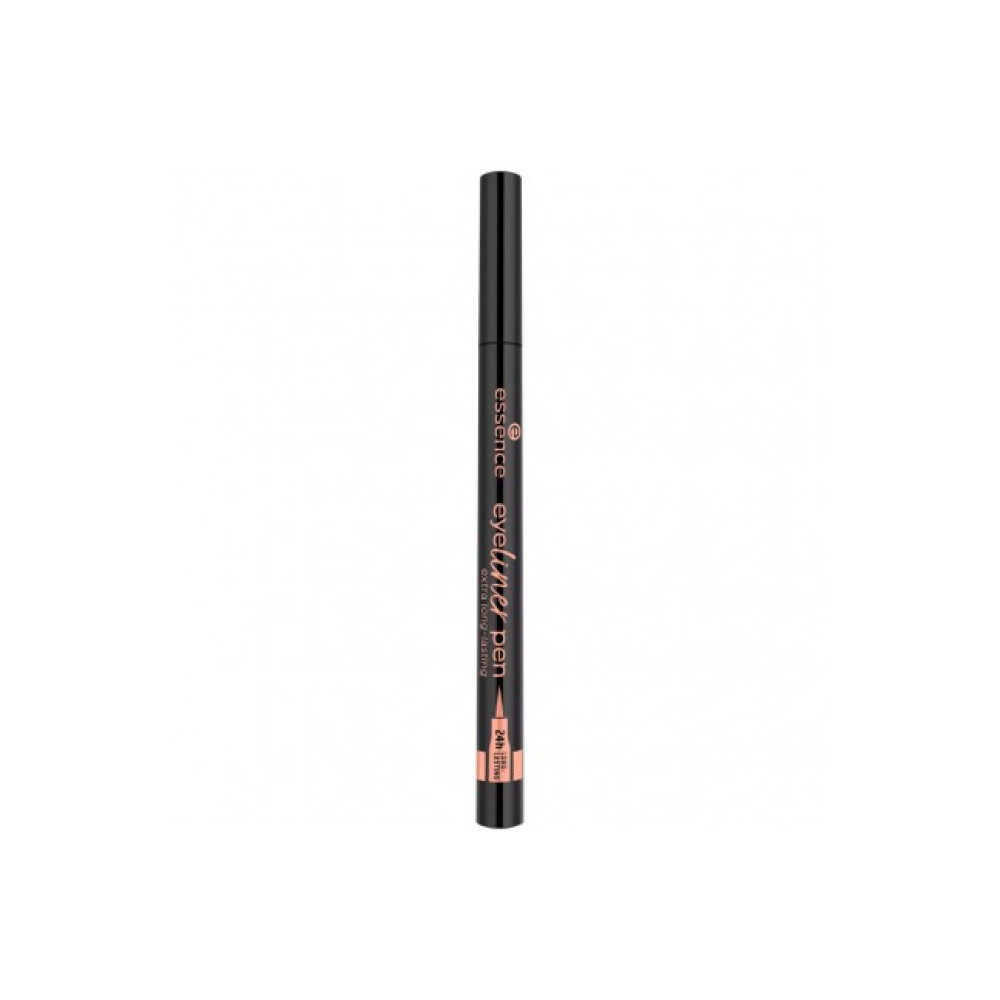 Essence Eyeliner Pen Extra Long-Lasting - 010 Blackest Black