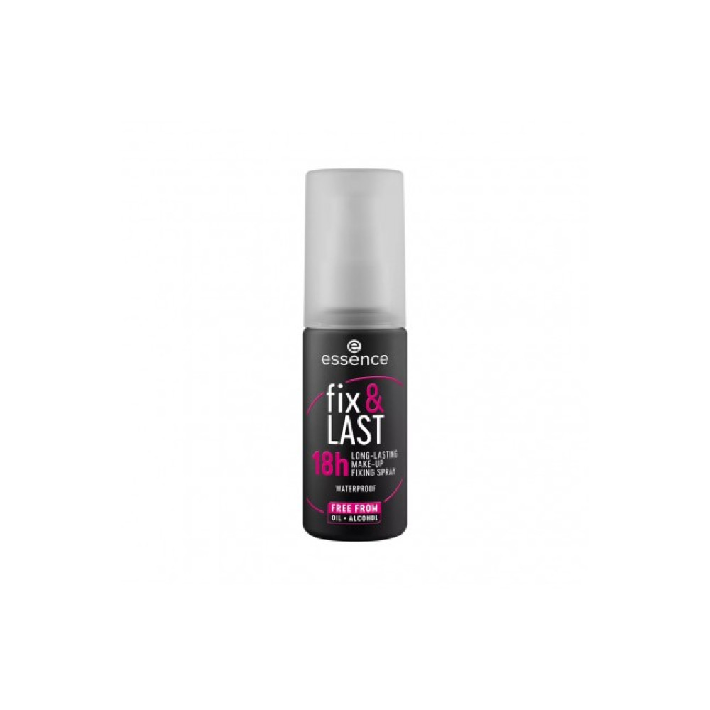 Essence Fix & Last 18h Long-Lasting Make-up Fixing Spray