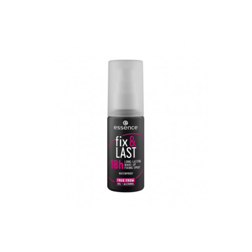 Essence Fix & Last 18h Long-Lasting Make-up Fixing Spray