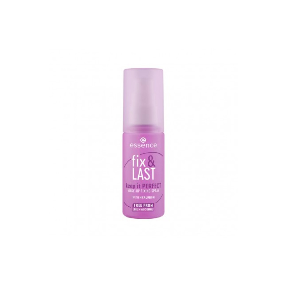 Essence Fix & Last Keep It Perfect Make-Up Fixing Spray