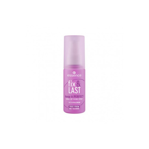 Essence Fix & Last Keep It Perfect Make-Up Fixing Spray