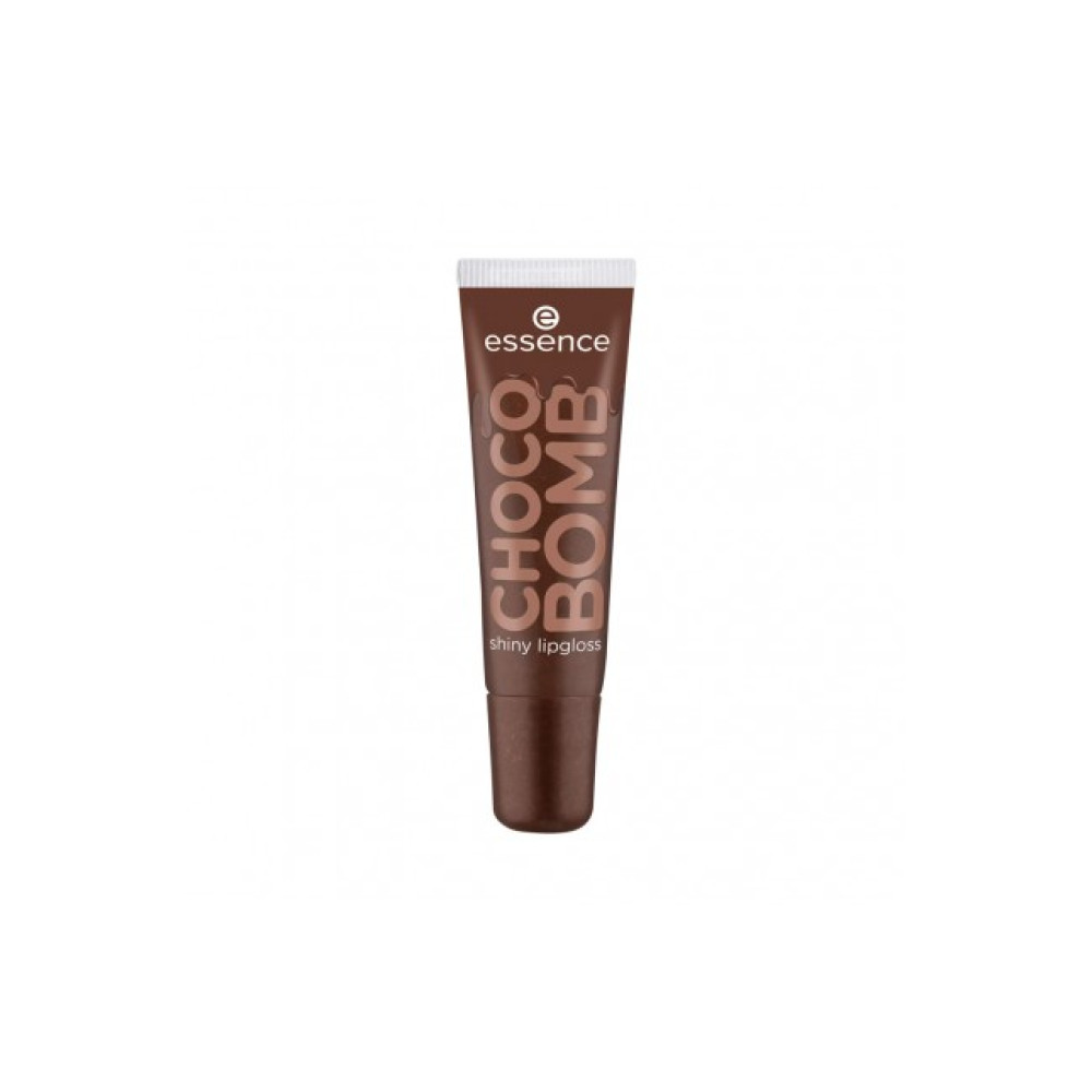 Essence Choco Bomb Shiny Lipgloss - 01 Chocoholic