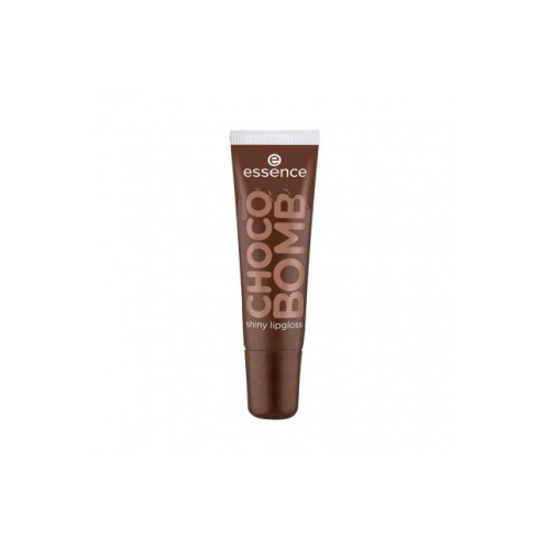 Essence Choco Bomb Shiny Lipgloss - 01 Chocoholic