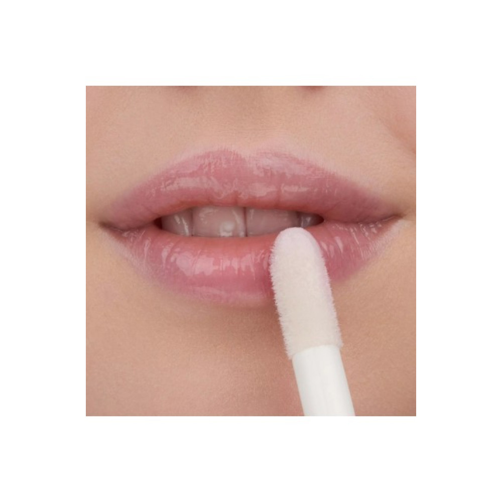 Essence Hydra Kiss Lip Oil - 01 Kiss From A Rose