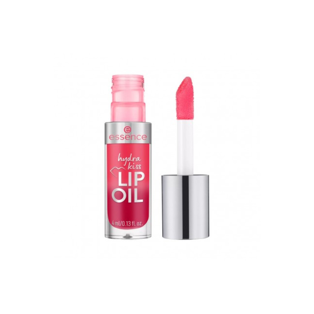 Essence Hydra Kiss Lip Oil - 03 Pink Champagne
