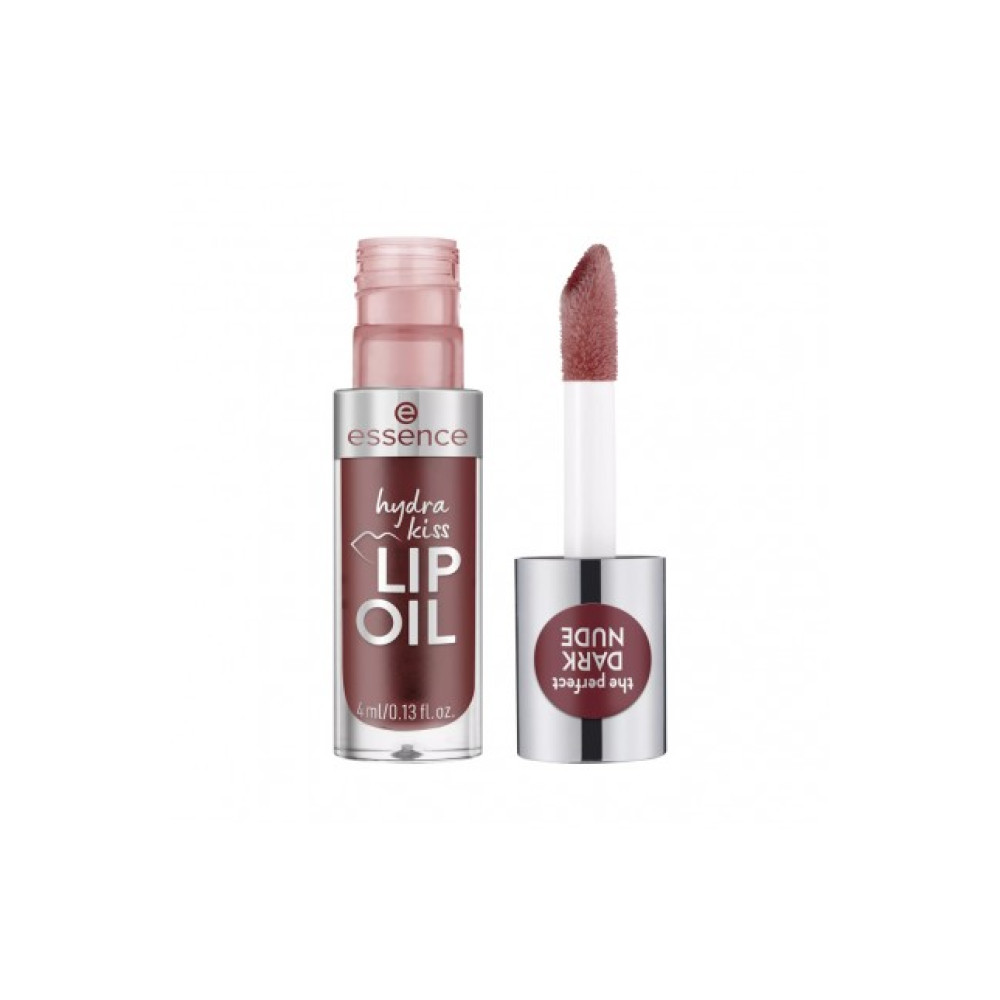 Essence Hydra Kiss Lip Oil - 08 Mocha Glow