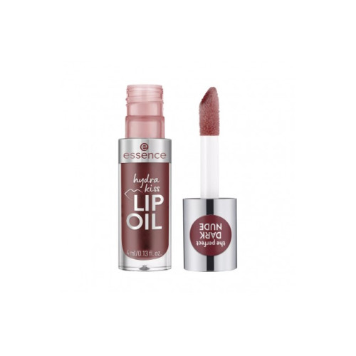 Essence Hydra Kiss Lip Oil - 08 Mocha Glow