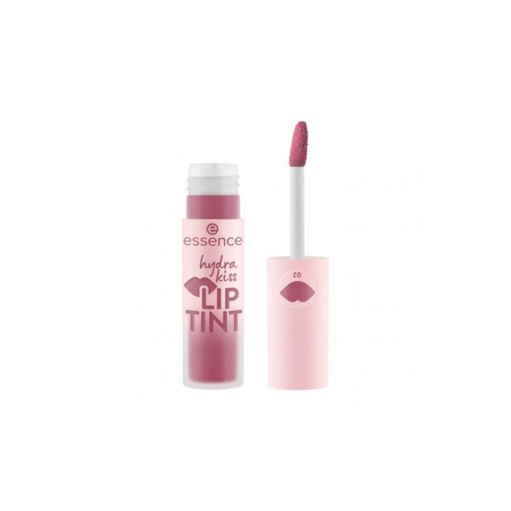 Essence Hydra Kiss Lip Tint - 02 Vintage Rose