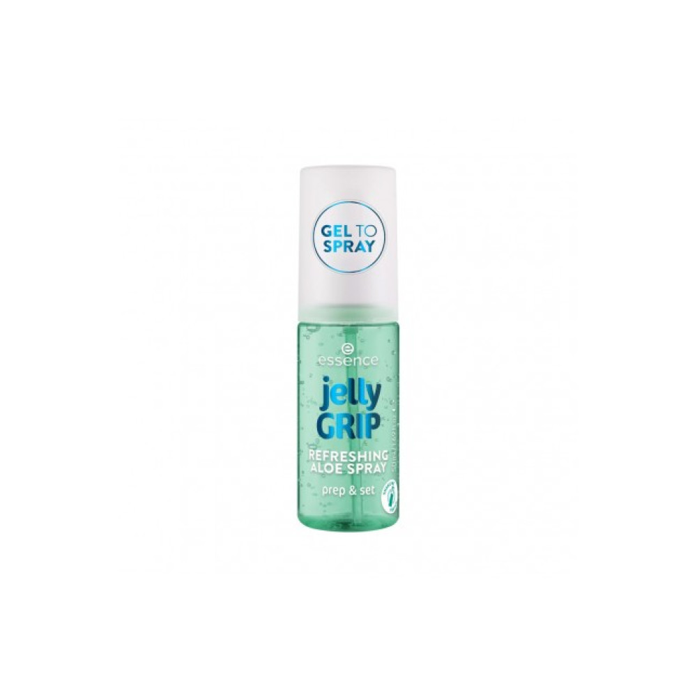 Essence Jelly Grip Αναβοσβήνει  Την Αλόη