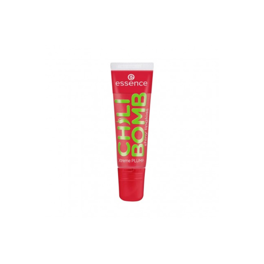 Essence Juicy Bomb Shiny Lipgloss - 01 Strawberry Salsa