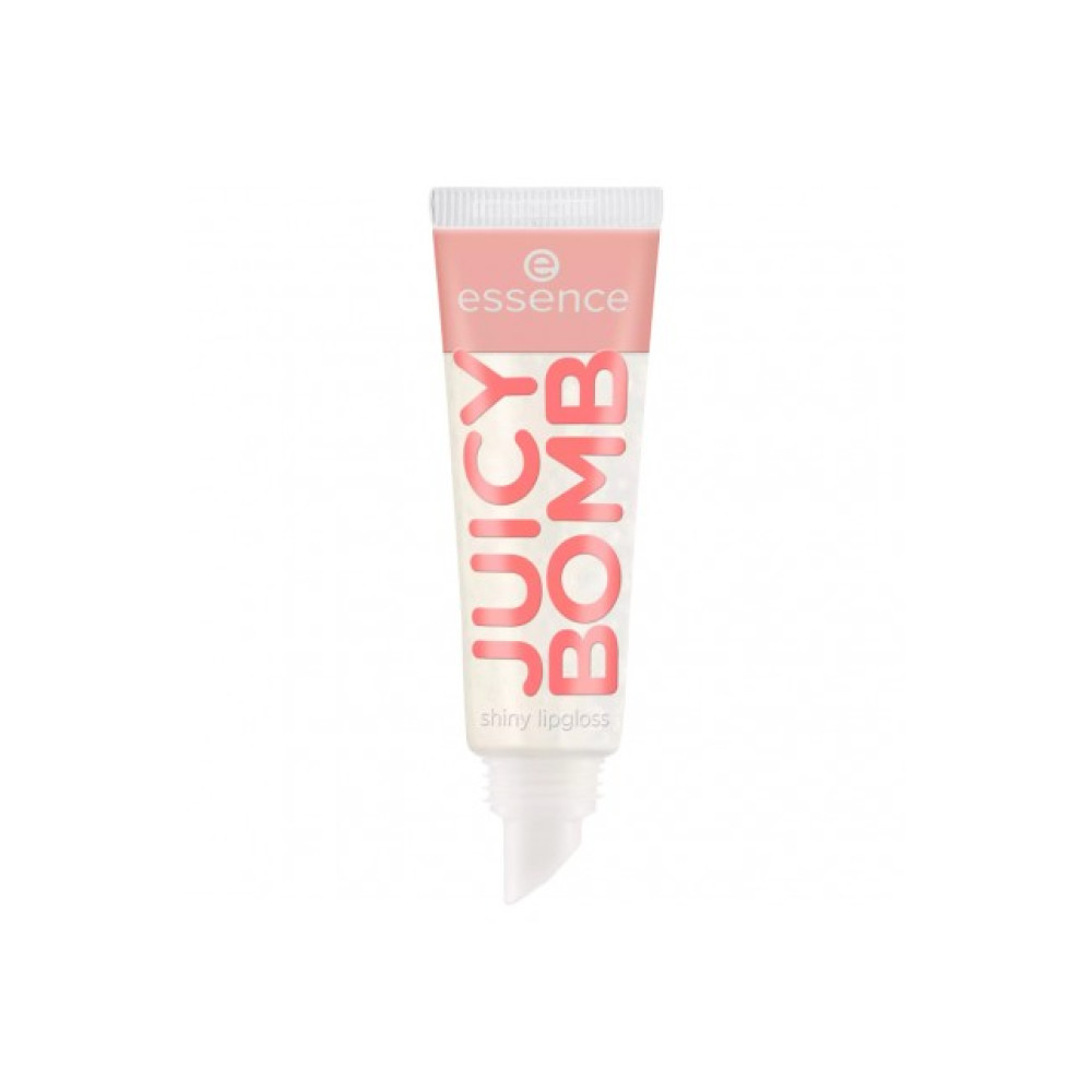 Essence Juicy Bomb Shiny Lipgloss - 101 Lovely Litchi