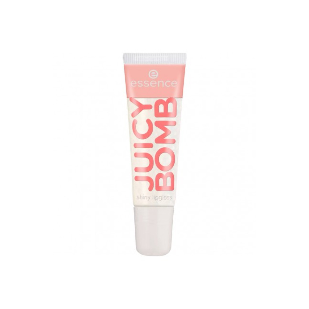 Essence Juicy Bomb Shiny Lipgloss - 101 Lovely Litchi