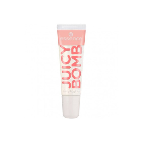 Essence Juicy Bomb Shiny Lipgloss - 101 Lovely Litchi