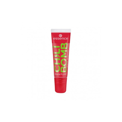 Essence Juicy Bomb Shiny Lipgloss - 01 Strawberry Salsa