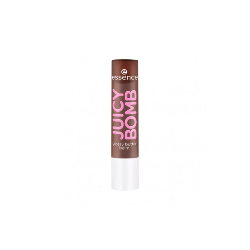 Essence Juicy Bomb Γυαλιστερό Βάλσαμο Βουτύρου - 05 Choco-Lot To Handle