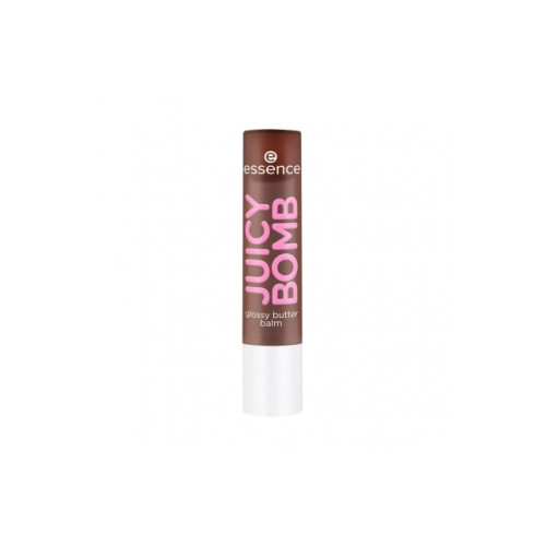 Essence Juicy Bomb Γυαλιστερό Βάλσαμο Βουτύρου - 05 Choco-Lot To Handle