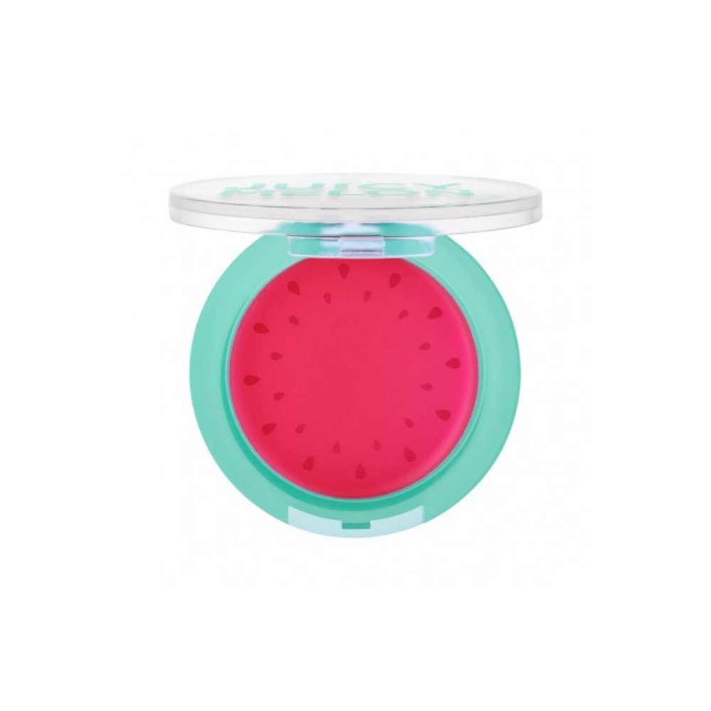 Essence Juicy Melon Βάλσαμο Χειλιών Και Μάγουλων Με Χρώμα