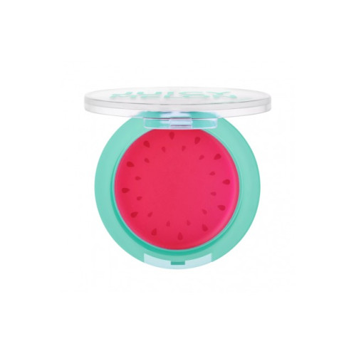 Essence Juicy Melon Βάλσαμο Χειλιών Και Μάγουλων Με Χρώμα