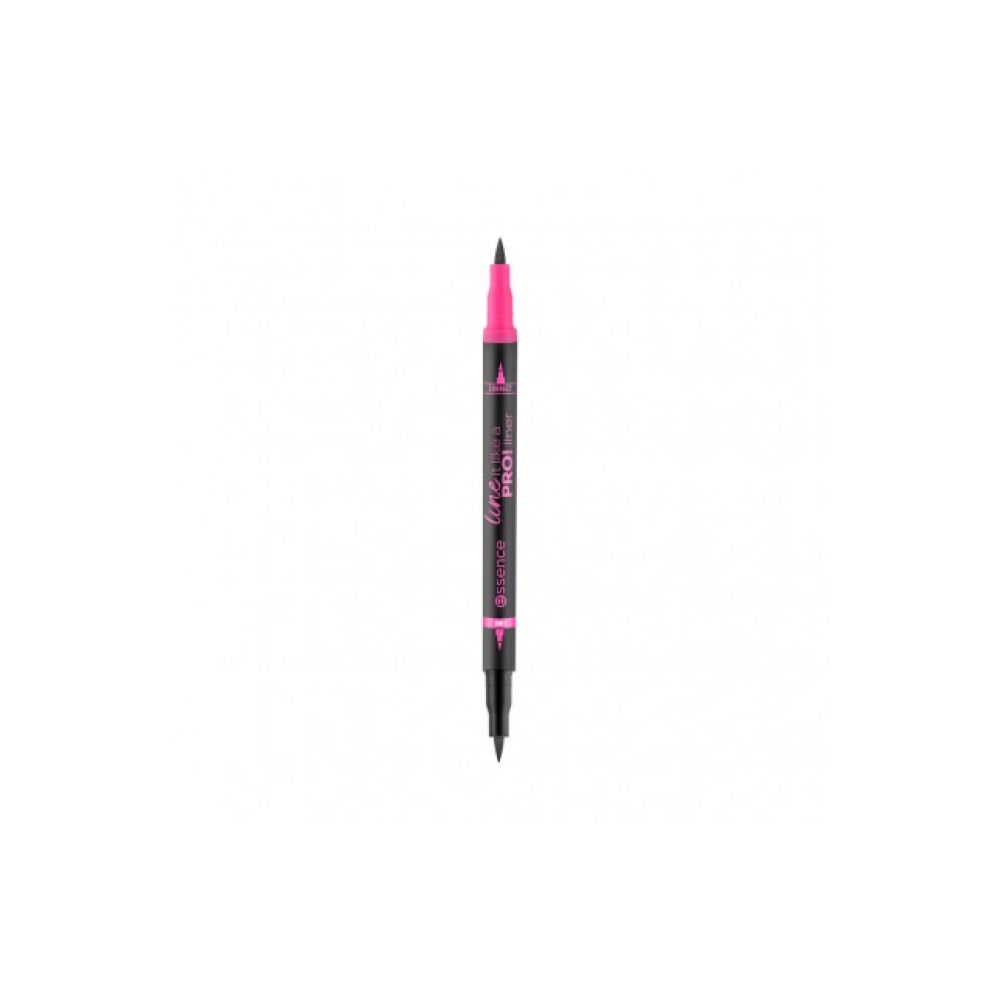 Essence Line It Like A Pro! Liner - 01 Black