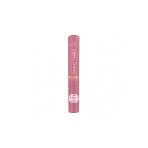 Essence Line n' Stain! Γραμμή Lip Τattoo - 01 Everyone's Nude-Pink