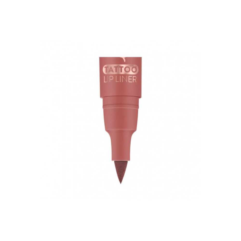 Essence Line n' Stain! Γραμμή Lip Τattoo - 02 Must Have Brown